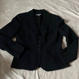 Ann Taylor Navy Blazer